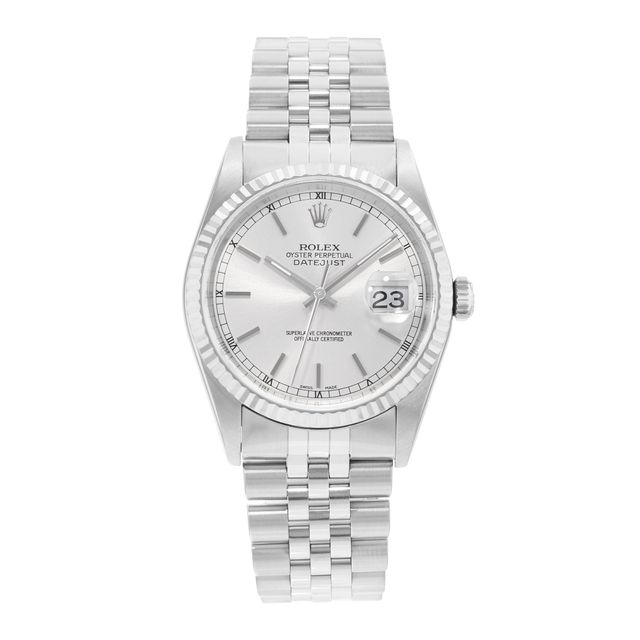 Rolex Datejust 16234 Image 2
